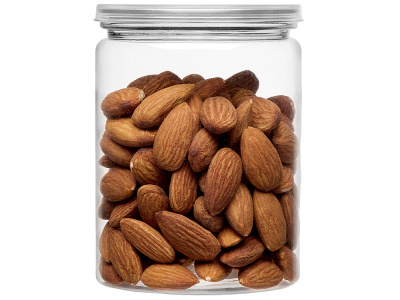 Миндаль жареный NutBite