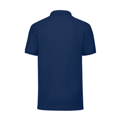 Рубашка поло мужская "65/35 Polo", темно-синий_2XL, 65% п/э, 35% х/б, 180 г/м2