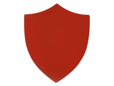 Патч Щит, nubuk