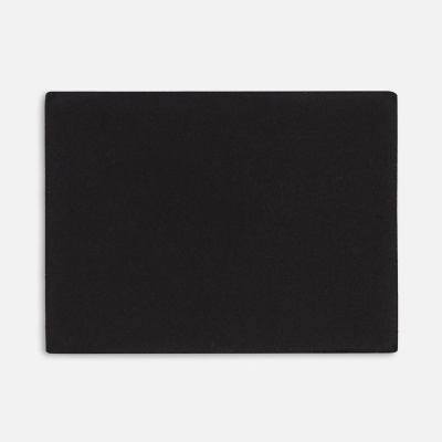 Лейбл Listra Soft Touch, черный