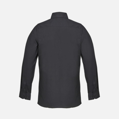 Рубашка мужская Bailey, черная, размер S