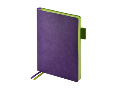 Ежедневник А5 датированный Boston на 2026 год