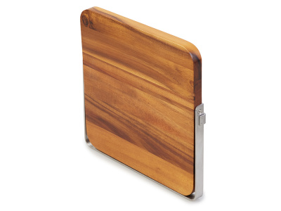 Набор ножей на магнитной подставке Терон