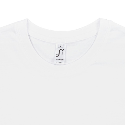Футболка Regent 150 белая, размер XXL