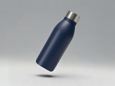 Вакуумная термобутылка Brottle c медной изоляцией, тубус, 600 мл