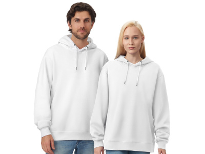 Толстовка с капюшоном оверсайз Lisbon унисекс