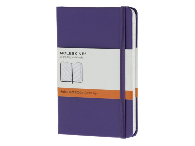 Записная книжка А5 (Large) Classic (в линейку)