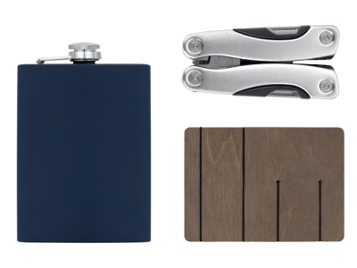 Подарочный набор Путешественник 2.0.