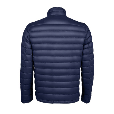 Куртка "Wilson men", темно-синий_M, 100% полиамид, 380T