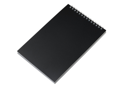 Блокнот А5 в пластиковой обложке