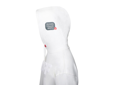 Худи оверсайз Alpha.01 унисекс