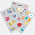 Наклейки бумажные Sticker Pack на заказ, L