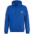 Худи «Дедон», ярко-синее