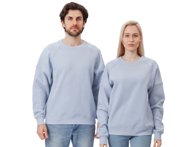 Свитшот оверсайз Paris, унисекс