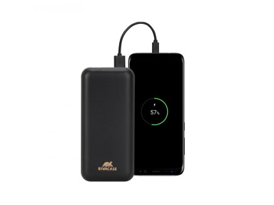 Внешний аккумулятор VA2516, 16000 mAh