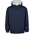 Толстовка Kulonga Terry, темно-синяя (кобальт)