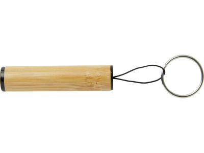 Бамбуковый брелок Cane с подсветкой