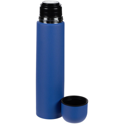 Термос Ammo 1000, синий Термос Ammo 1000, синий