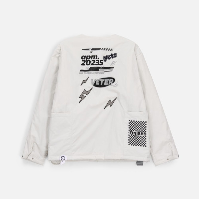 Заготовка из габардина Gabo M, белая