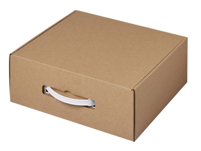 Коробка подарочная Хэнди, L