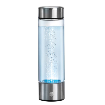 Портативная бутылка генератор водородной воды