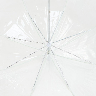Прозрачный зонт-трость Clear