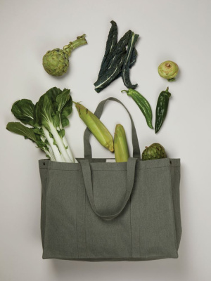 Шопер Hilo, зеленый Шопер Hilo, зеленый
