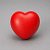 Антистресс BIKU в форме сердца