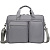 Cумка для ноутбука L266, темно-серая