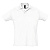 Рубашка поло мужская SUMMER II, белый, XS, 100% хлопок, 170 г/м2