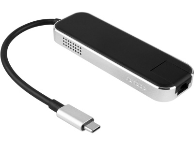 Хаб USB Type-C 3.0 Chronos