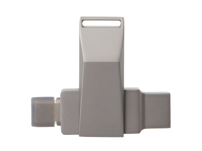 Флешка 64 ГБ USB Type-C и USB 3.0 Тесла