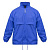 Ветровка Sirocco ярко-синяя