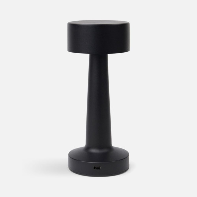 Интерьерная лампа Maris, черная