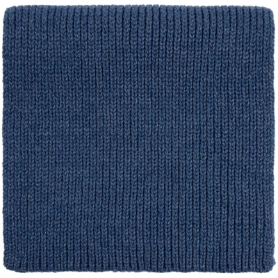 Шарф Tommi, синий меланж