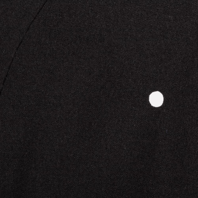 Бейсболка Kosmos, черная Бейсболка Kosmos, черная