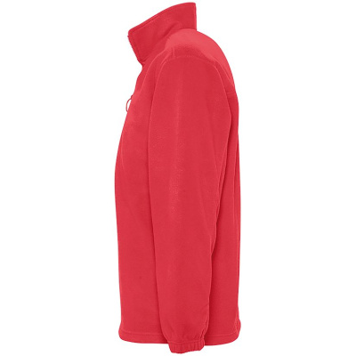 Толстовка из флиса Ness 300, красная, размер XL
