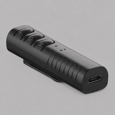 Bluetooth ресивер, BT 5.0, 90 мАч