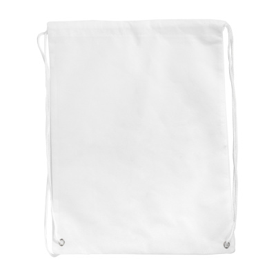 Рюкзак ERA, белый, 36х42 см, нетканый материал 70 г/м