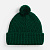 Шапка Nordvik, темно-зеленая