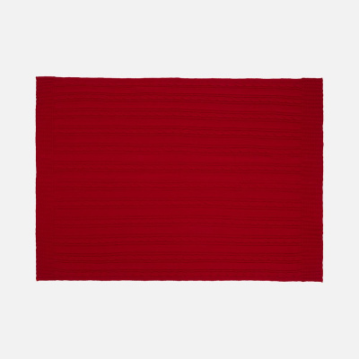 Плед Remitti, красный Плед Remitti, красный