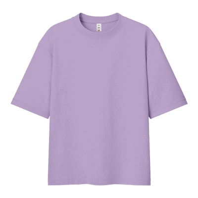 Футболка унисекс оверсайз LIBRA 220