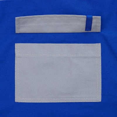 Карман для фартука Е1 Lomme, S, серый