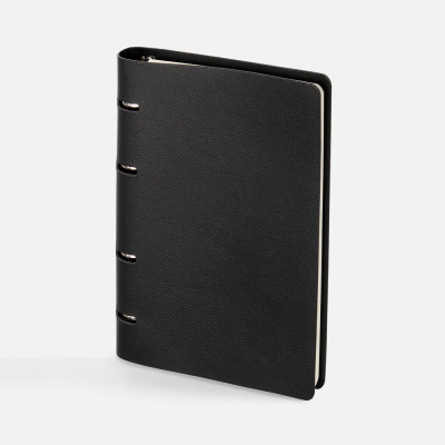 Ежедневник Ringo, недатированный, черный