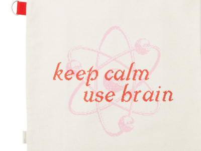 Сумка для покупок Topiс из переработанных материалов с трафаретной печатью