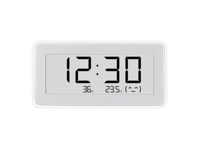 Часы термогигрометр Xiaomi Temperature and Humidity Monitor Clock