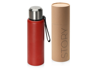 Вакуумный термос Story, тубус, 800мл
