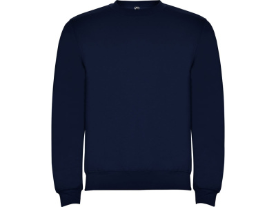 Свитшот с начесом Clasica унисекс