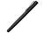 Металлическая ручка роллер Black Lama soft-touch