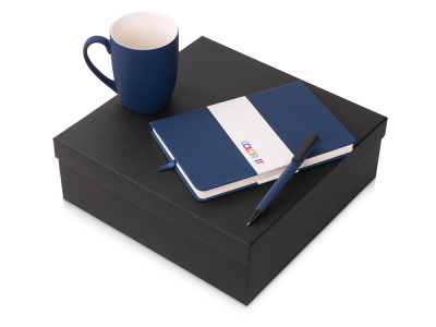 Подарочный набор COLOR IT c блокнотом, ручкой и кружкой Подарочный набор COLOR IT c блокнотом, ручкой и кружкой